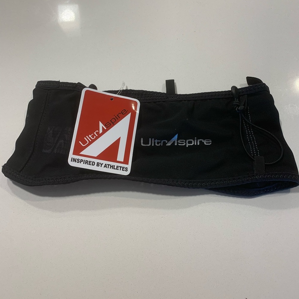 Ultraspire fitted race belt